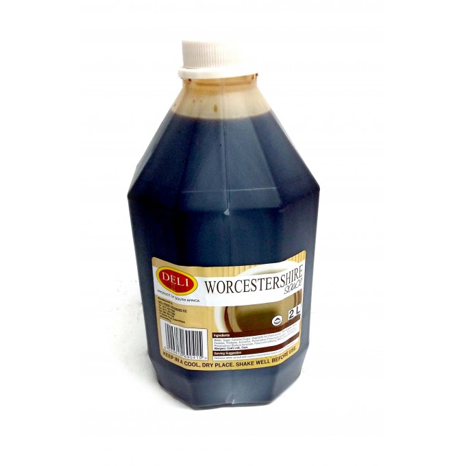 Deli Worcestershire Sauce 2L