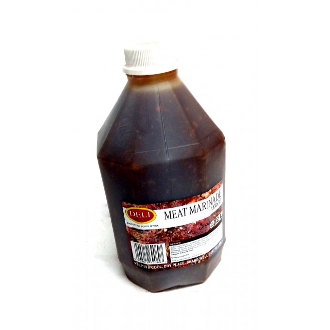 Deli Meat Marinade Sauce 2L