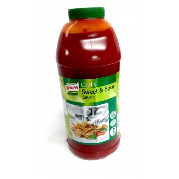 Knorr Sweet & Sour Sauce 2L