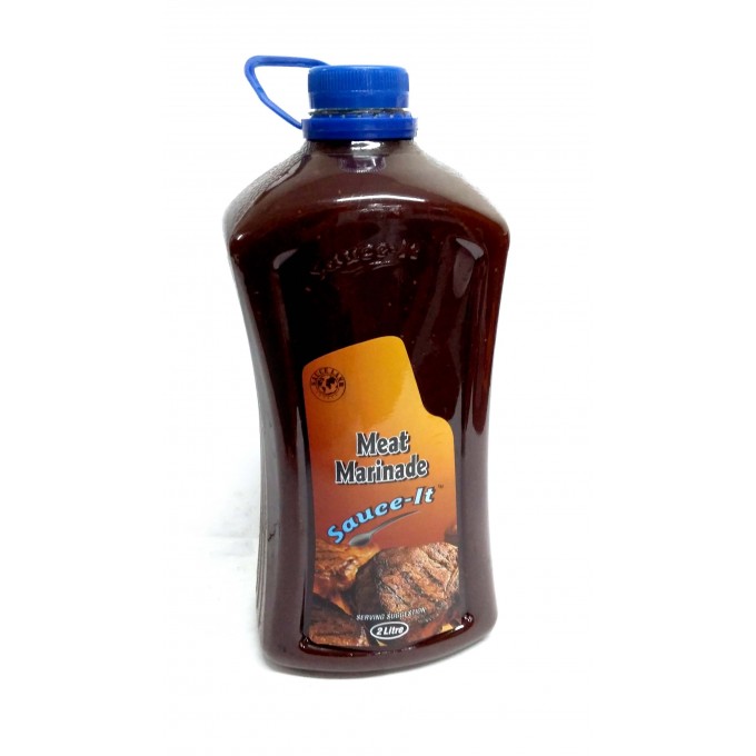 Sauce It Meat Marinade 2L