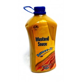 Sauce It Mustard Sauce 2L