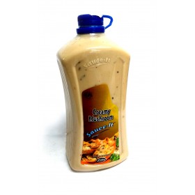 Sauce It Creamy Mushroom 2L