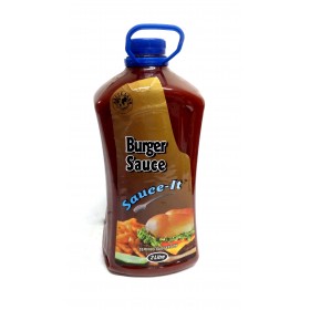 Sauce It Burger Sauce 2L 
