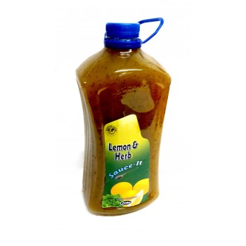 Sauce It Lemon & Herb Sauce 2L