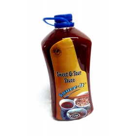 Sauce It Sweet & Sour Sauce 2L