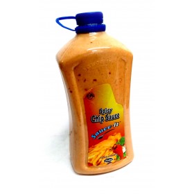 Sauce It Spicy Chip Sauce 2L