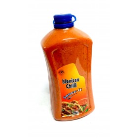 Sauce It Mexican Chilli Sauce 2L