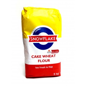 Cake Wheat Flour - Snowflake - 5kg