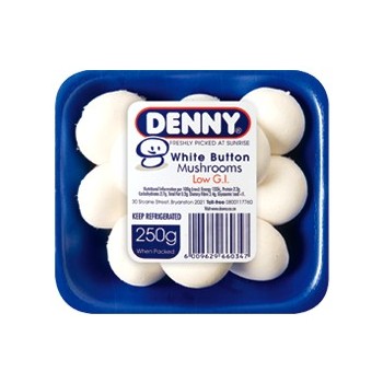 White Mushroom 250G