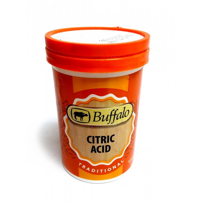 Buffalo Citric Acid 100g