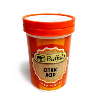 Buffalo Citric Acid 100g