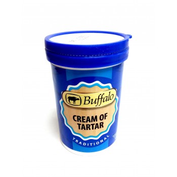Buffalo Cream of Tartar 100g