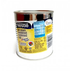 Nestle Full Cream Sweetened Condensed Milk 1kg