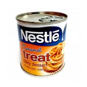 Nestle Treat Caramel Topping 360g