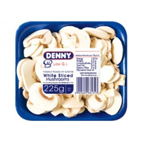 Denny Mushroom Sliced 225G
