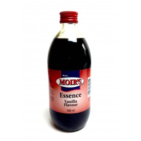 Moir's Vanilla Essence 500ml