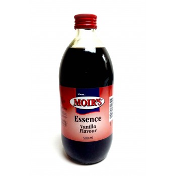 Moir's Vanilla Essence 500ml