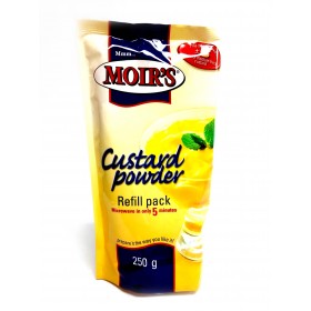 Moir's Custard Powder 250g