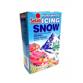 Selati White Icing Sugar 500g