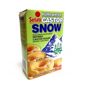 Selati White Caster Sugar 500g