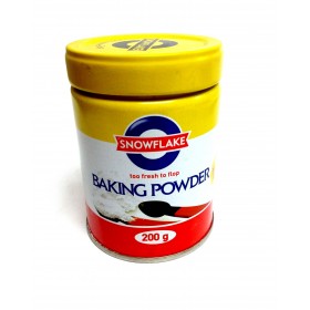 Snowflake Baking Powder 200g