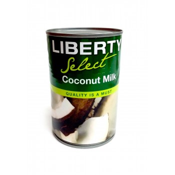 Liberty Coconut Milk 400ml