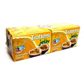 Trotters Granadilla Flavour Jelly 6x40g