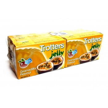 Trotters Granadilla Flavour Jelly 6x40g