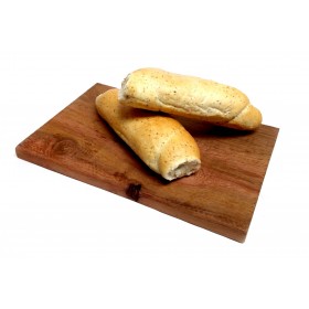 Brown Bread Hotdog Rolls Each