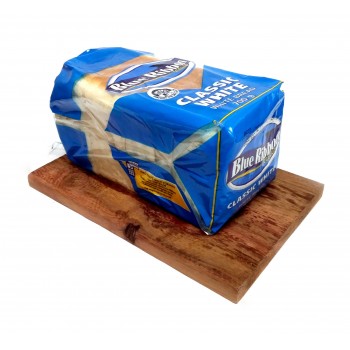 Blue Ribbon White Bread Sliced