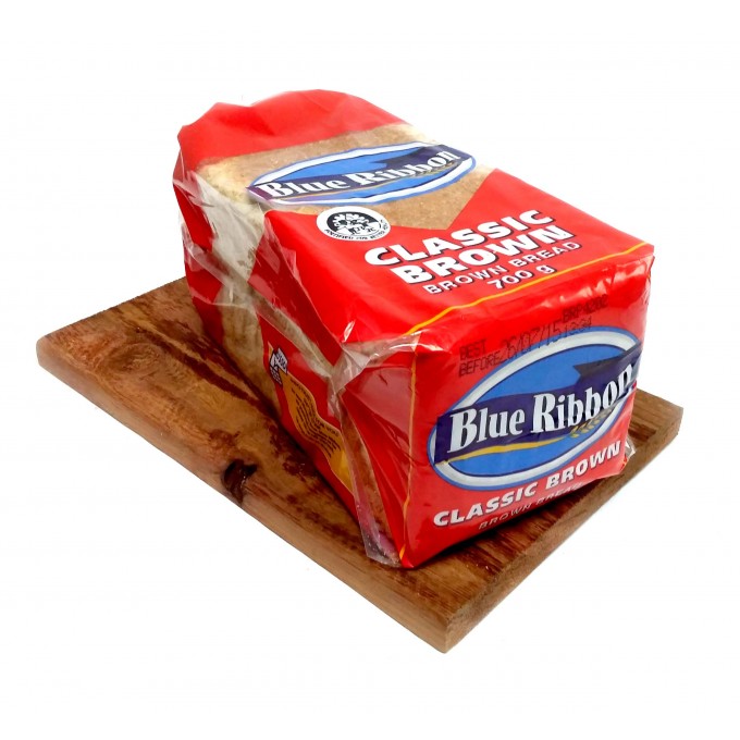 Blue Ribbon Classic Brown Bread Sliced Blue Ribbon Classic Brown Bread Sliced