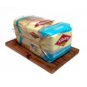 Albany Best of Both White Bread Sliced