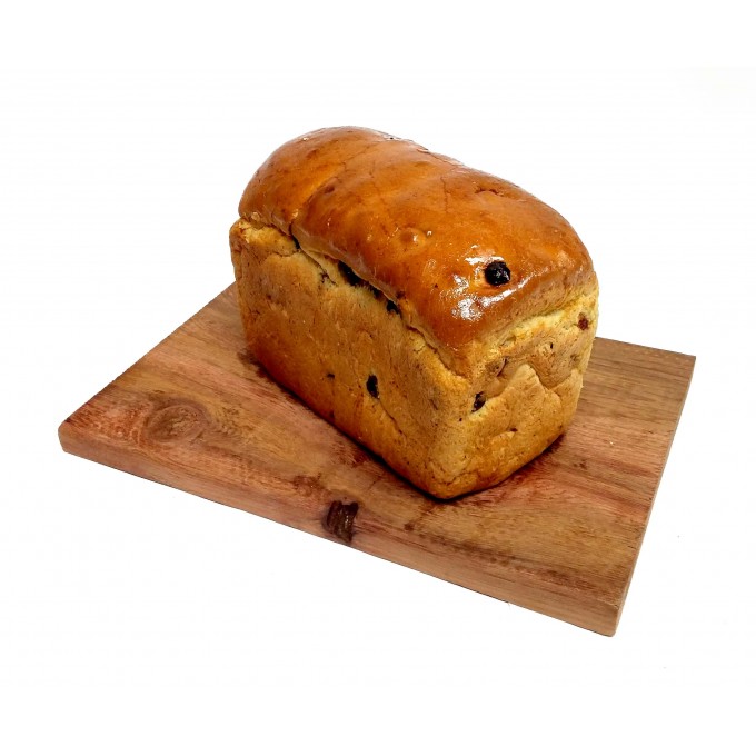 Evergreens Raisin Bread