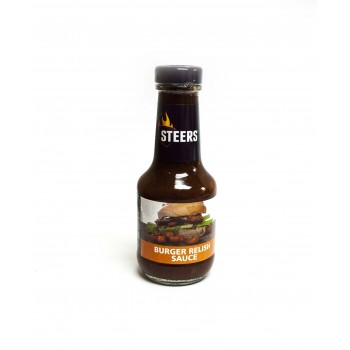 Steers Burger Ralish 375ml