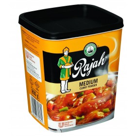 Rajah Medium Curry Powder - Robertsons - 800g