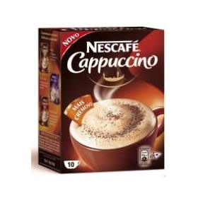 Cappuccino - Nescafe - 10x18g