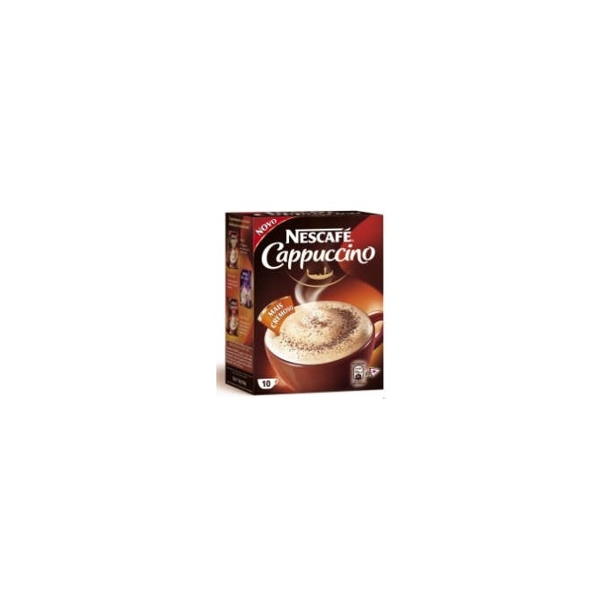Cappuccino - Nescafe - 10x18g