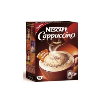 Cappuccino - Nescafe - 10x18g