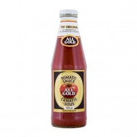 Tomato Sauce - All Gold - 700ml 