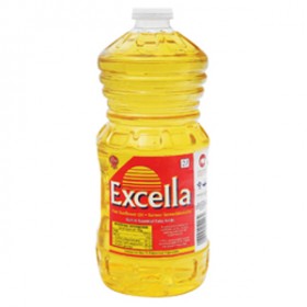 Excella 2L Sunflower Oil