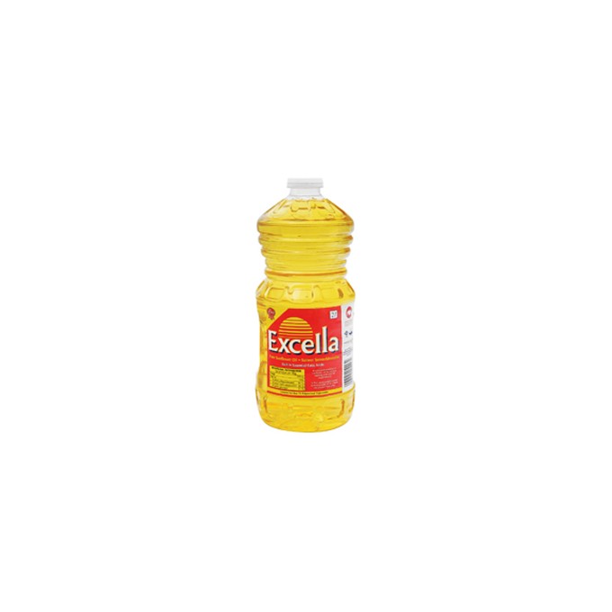 Excella 2L Sunflower Oil