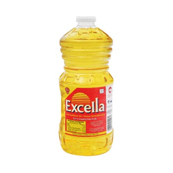 Excella 2L Sunflower Oil