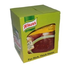 Knorr Cream of Tomato 10x50g