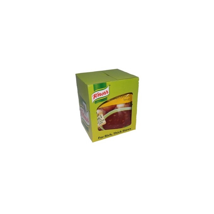 Knorr Cream of Tomato 10x50g