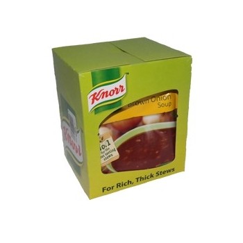 Knorr Cream of Tomato 10x50g