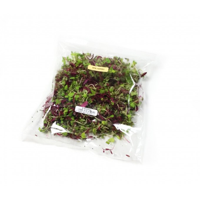 Micro Herbs 100g