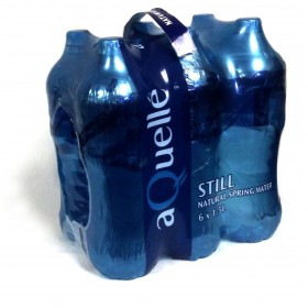 Aquelle Still 6x1.5lt