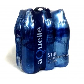 Aquelle Still 6x750ml