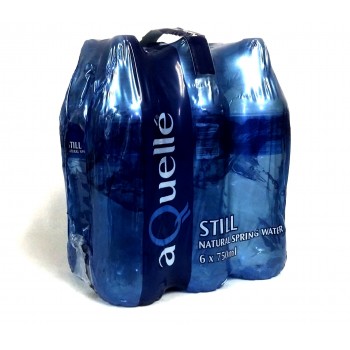 Aquelle Still 6x750ml