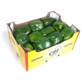 Green Peppers Box